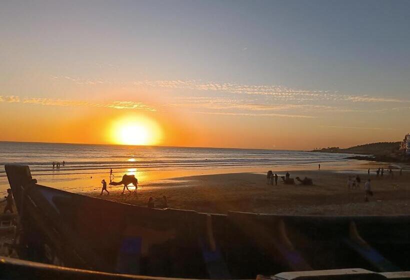 اتاق اکونومی یک تخته, I Surf Morocco