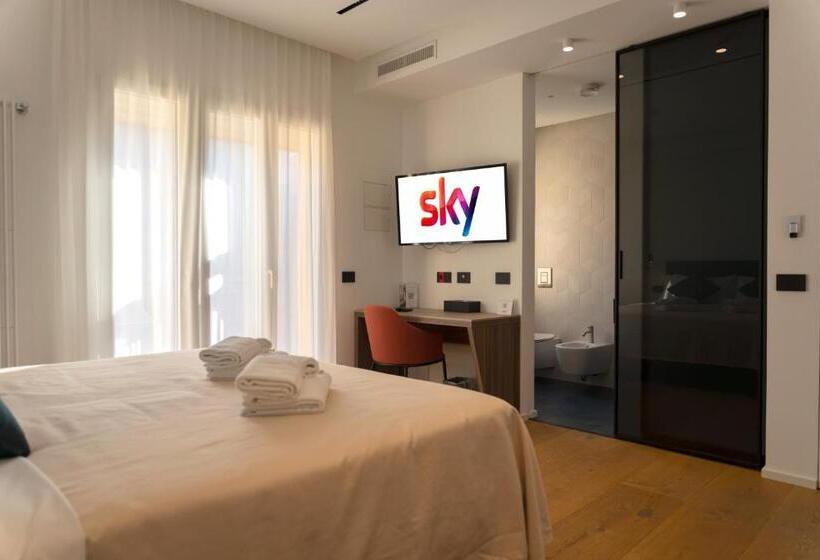 Номер Superior, Suites Di Costanza