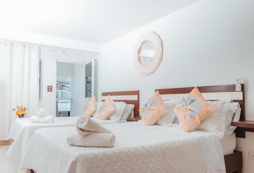수피리어 룸 도시 전망, Apartahotel Beirut Inn