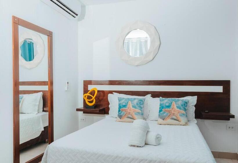 스탠다드 룸, Apartahotel Beirut Inn