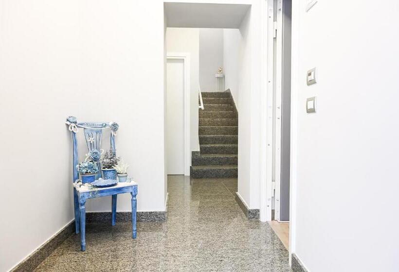 آپارتمان سوپریور 1 خوابه, Domus Marina   Baltico Apartment