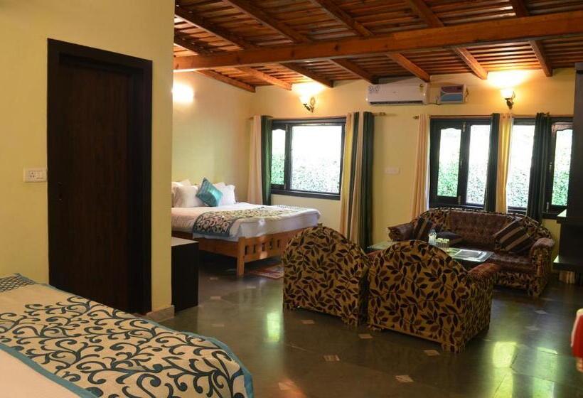 家庭间, Nabh Resorts
