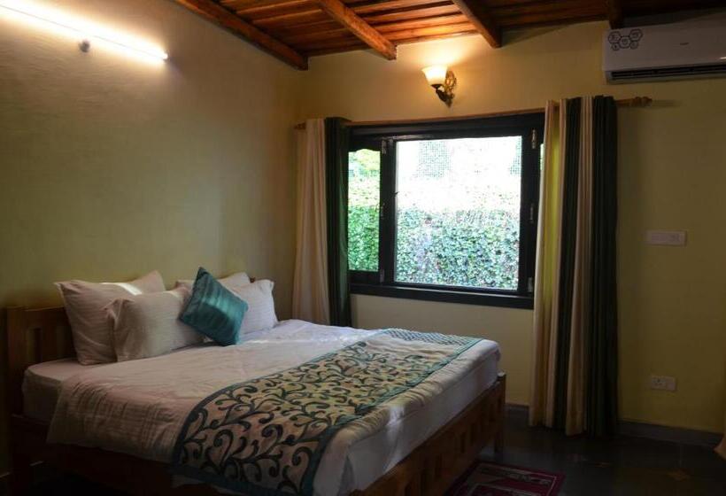豪华房间, Nabh Resorts