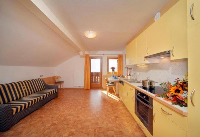 Apartamento Superior 1 Dormitório, Oberhuberhof Rodeneck