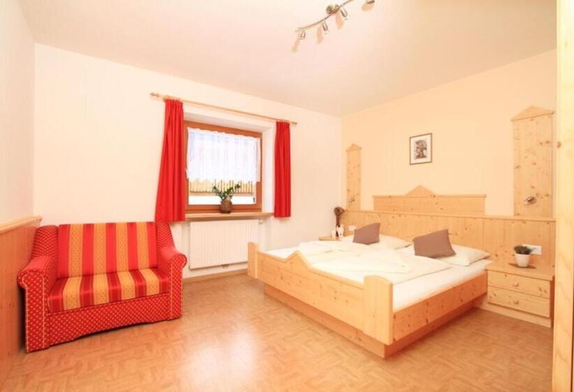 Apartamento 1 Dormitório com Terraço, Oberhuberhof Rodeneck