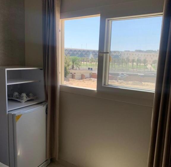اتاق استاندارد, Royal Gem View