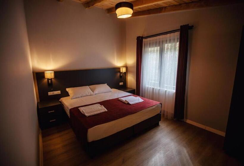 Стандартный Номер Кровать Кинг, Alya Butik Otel