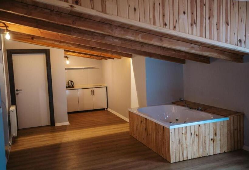Стандартный Номер Кровать Кинг, Alya Butik Otel