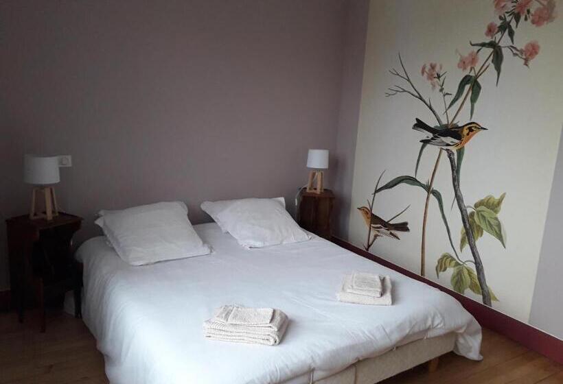 Номер Стандарт, Chambre D Hôtes Aux Oiseaux