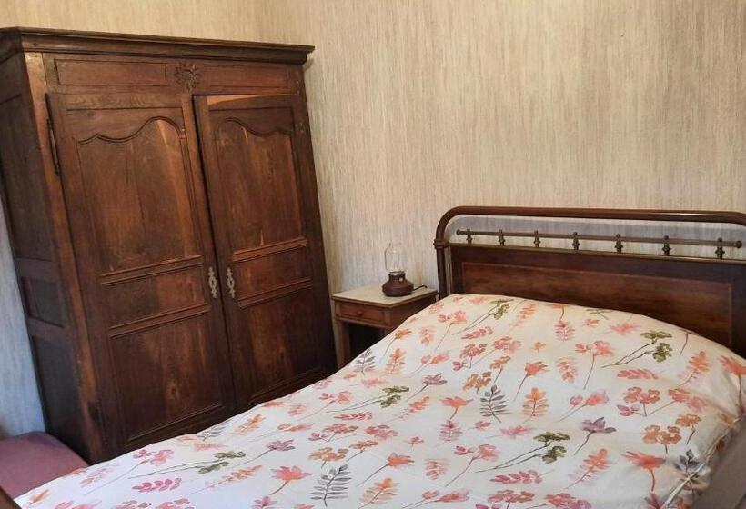 Номер Стандарт Вид на Горы, Chambres D’hôtes Les Melogottes