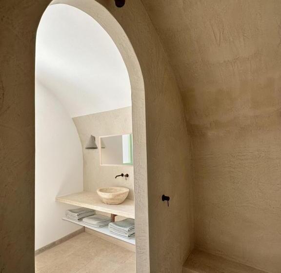 Люкс Кровать Кинг, Masseria Valentina