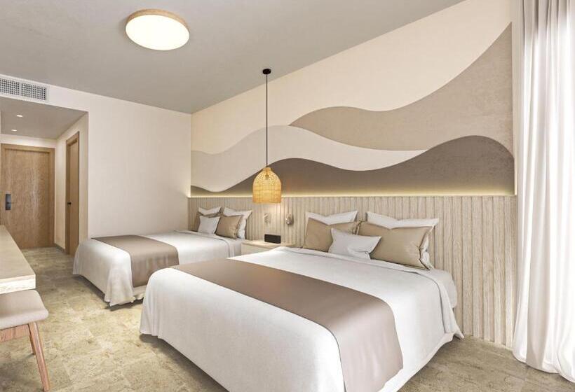 Номер Superior Кровать Кинг, Viva Miches By Wyndham, A Trademark All Inclusive Resort