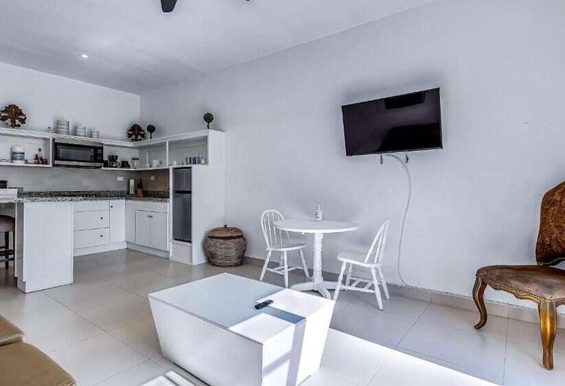 スイート, Jr Suite 5   Playa Arcangel