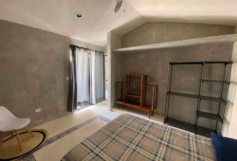 バス共有のスタンダードルーム, Casa Costa Rosa   Habitación Mar