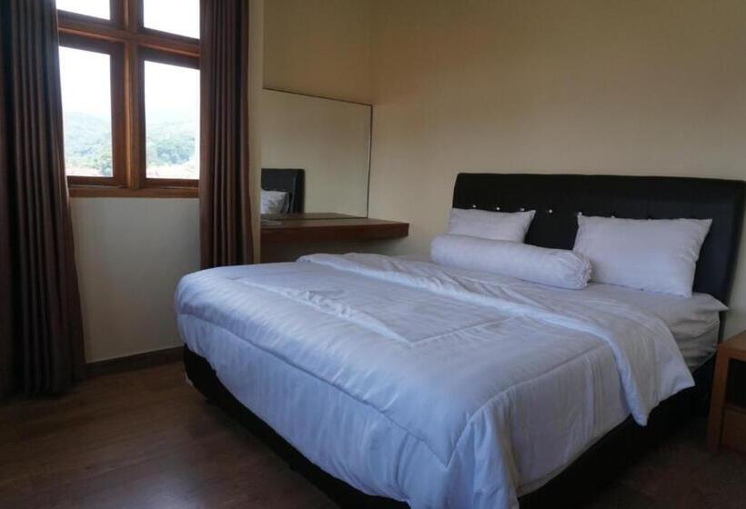 Номер Deluxe, Cipada Guesthouse Syariah
