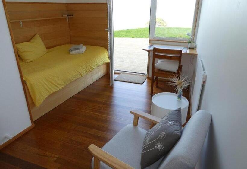 Номер Стандарт Индивидуальный, The Healthy Guesthouse