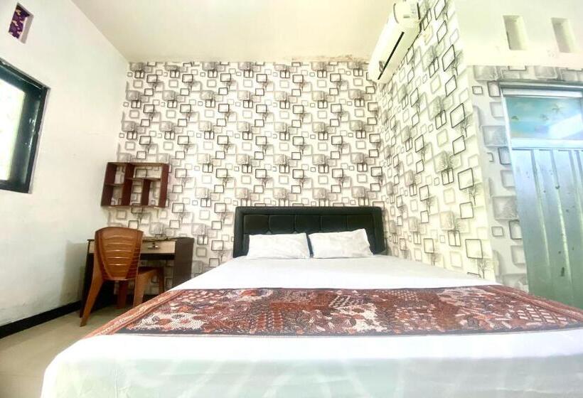 Номер Deluxe, Capital O 93829 Alika Homestay Syariah