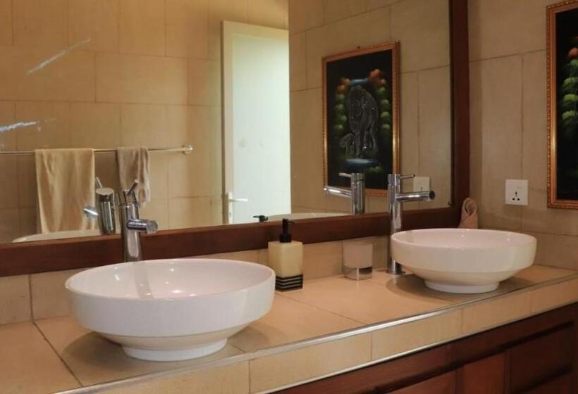 Семейный Полулюкс, Dunest Villa