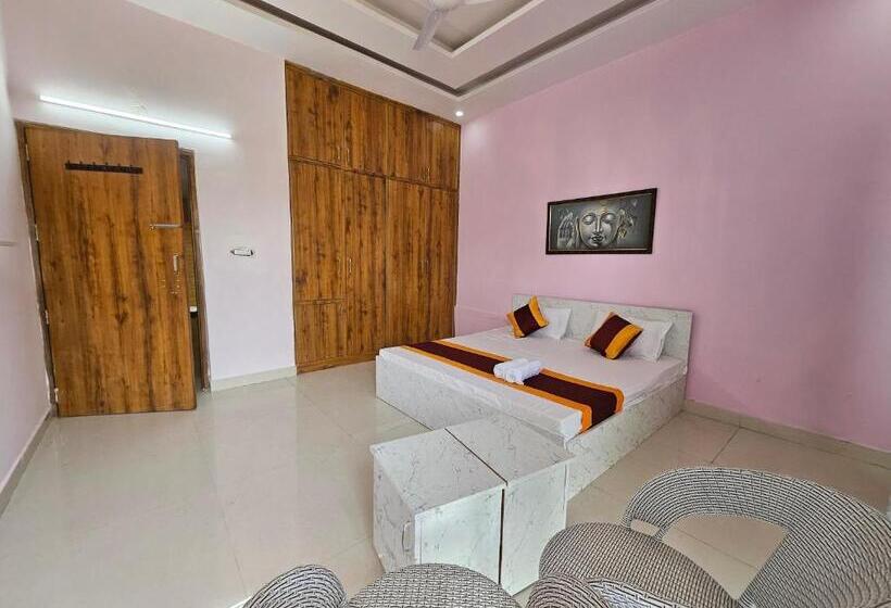 اتاق استاندارد با چشم‌انداز باغ, Homeystay Urbandream