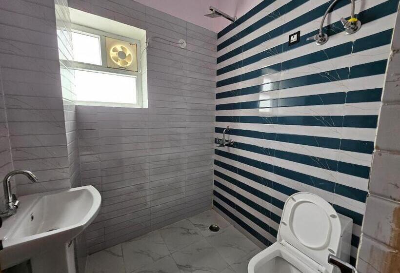 اتاق استاندارد با چشم‌انداز باغ, Homeystay Urbandream