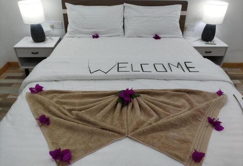 اتاق لوکس, The Happiness Sun Suites