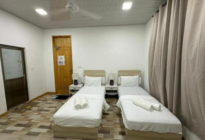 اتاق استاندارد, The Happiness Sun Suites