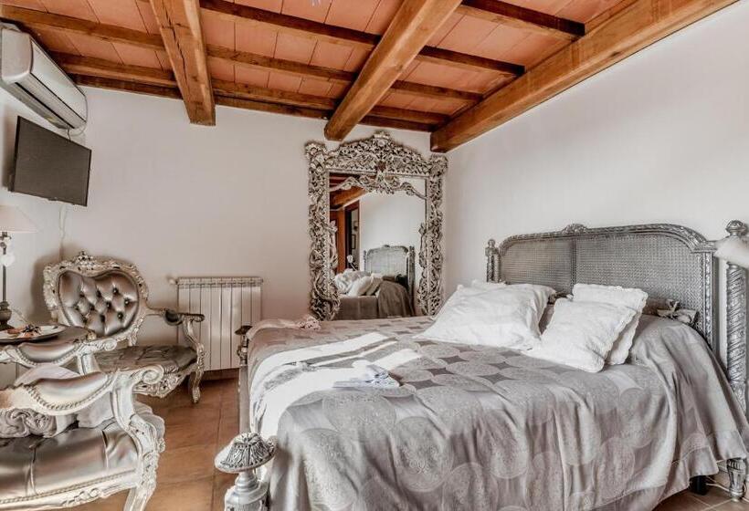 Номер Deluxe с Балконом, La Candelora Alle Porte Di Roma