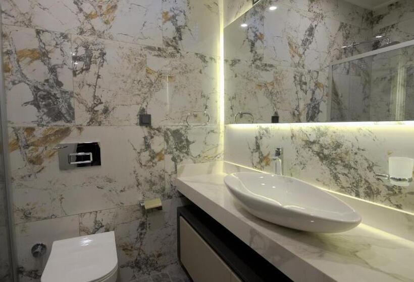 Апартаменты 1 Спальня Вид на Сад, Bodrum Ada Hotel Turgutreis