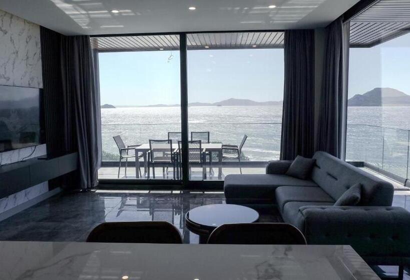 Апартаменты Deluxe 1 Спальня, Bodrum Ada Hotel Turgutreis