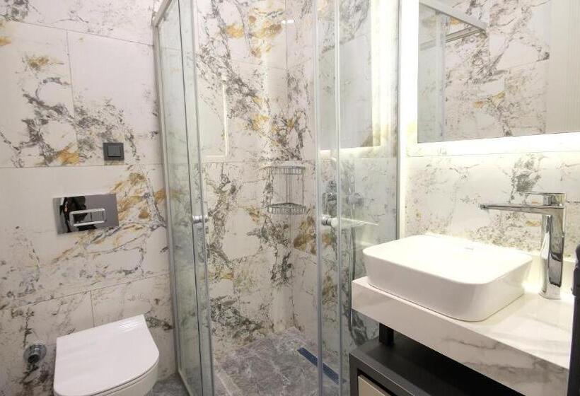 Апартаменты 1 Спальня, Bodrum Ada Hotel Turgutreis