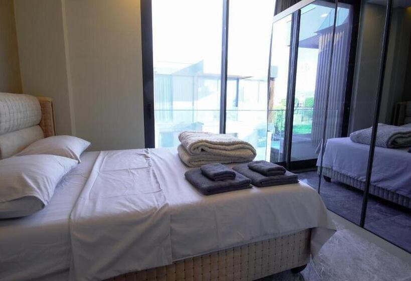 Апартаменты 1 Спальня, Bodrum Ada Hotel Turgutreis
