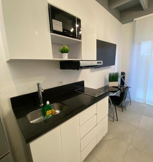 آپارتمان 1 خوابه با تراس, Edificio Luxury Life