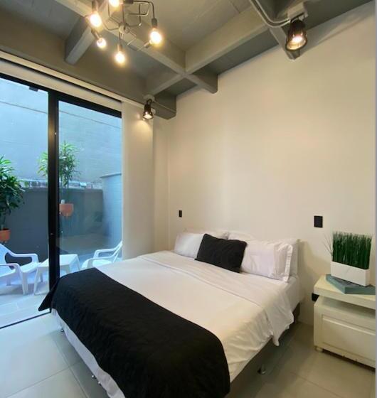 آپارتمان 1 خوابه با تراس, Edificio Luxury Life