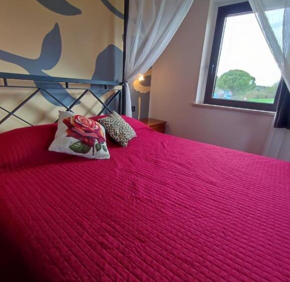 스탠다드 룸, Agriturismo La Buona Compagnia