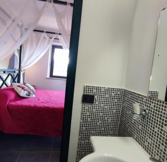 스탠다드 룸, Agriturismo La Buona Compagnia