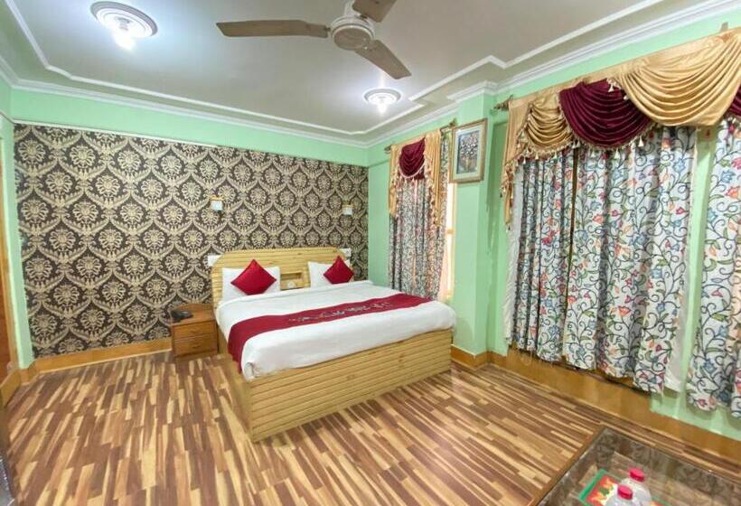 اتاق لوکس, City Plaza, Srinagar