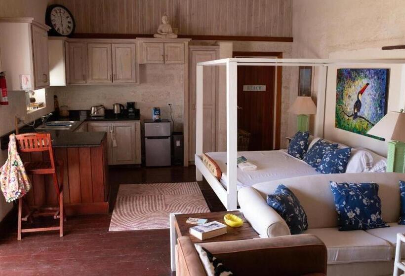 استودیوی لوکس, La Hacienda Bellevue