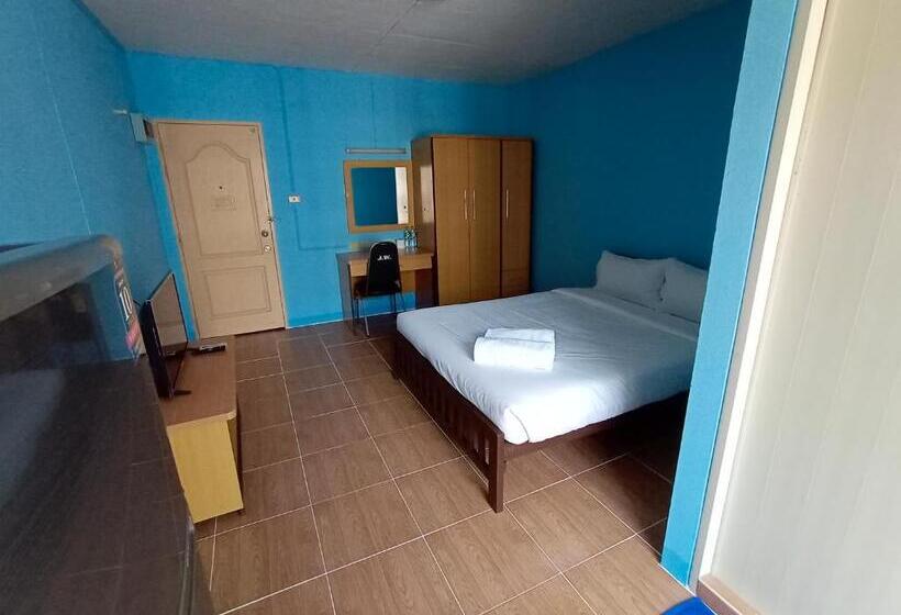 Standard Room, Jw Place รามคำแหง 40