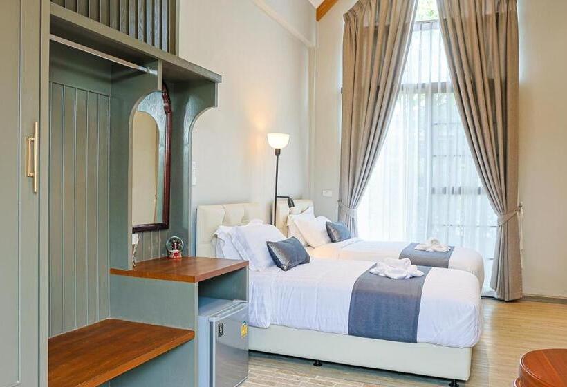 Номер Superior, Phuping Valley Resort