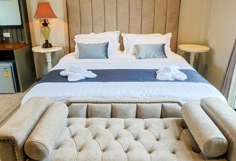 Номер Deluxe, Phuping Valley Resort