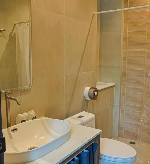 Номер Deluxe, Phuping Valley Resort