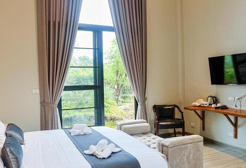 Номер Deluxe, Phuping Valley Resort
