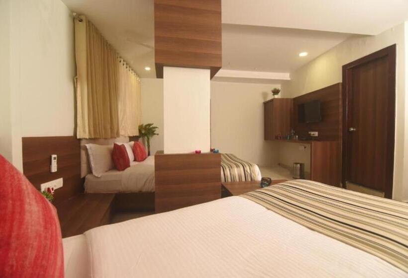Номер Superior, Rajpath Inn