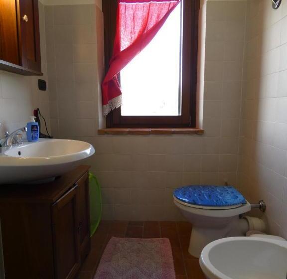 Семейный Номер, Scappo In Umbria, Collefiorito