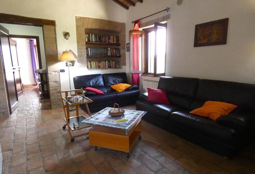 Семейный Номер, Scappo In Umbria, Collefiorito