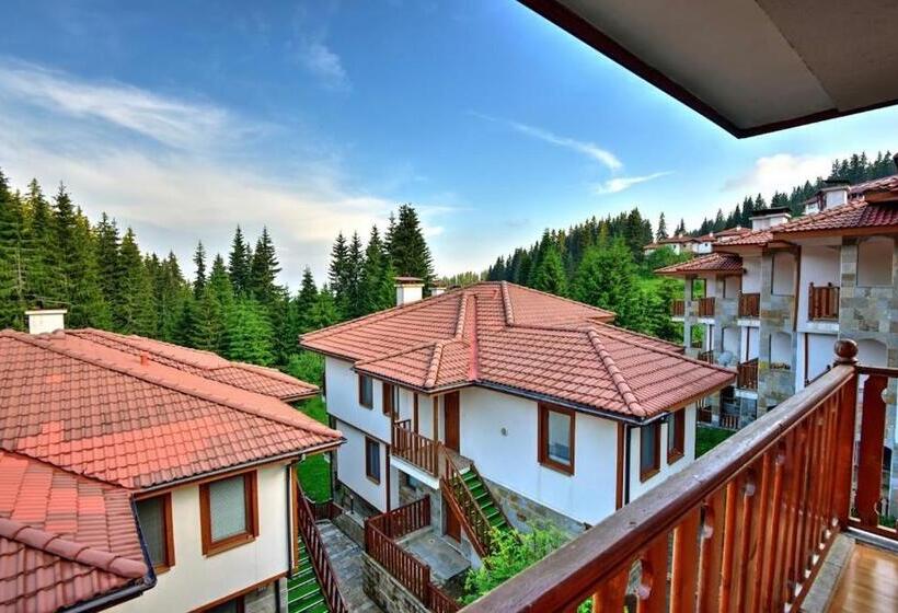 Номер Дюплекс, Aparthotel Raikov Ski Lodge
