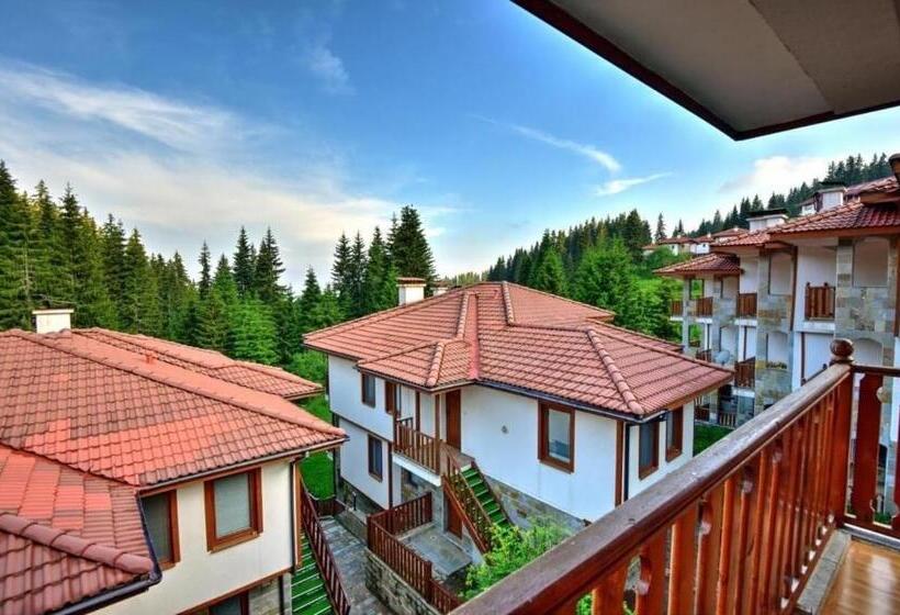 Апартаменты Superior 1 Спальня, Aparthotel Raikov Ski Lodge