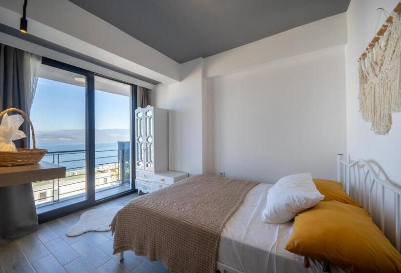 Апартаменты 1 Спальня Вид на Море, Argento Plazzo Hotel Bodrum