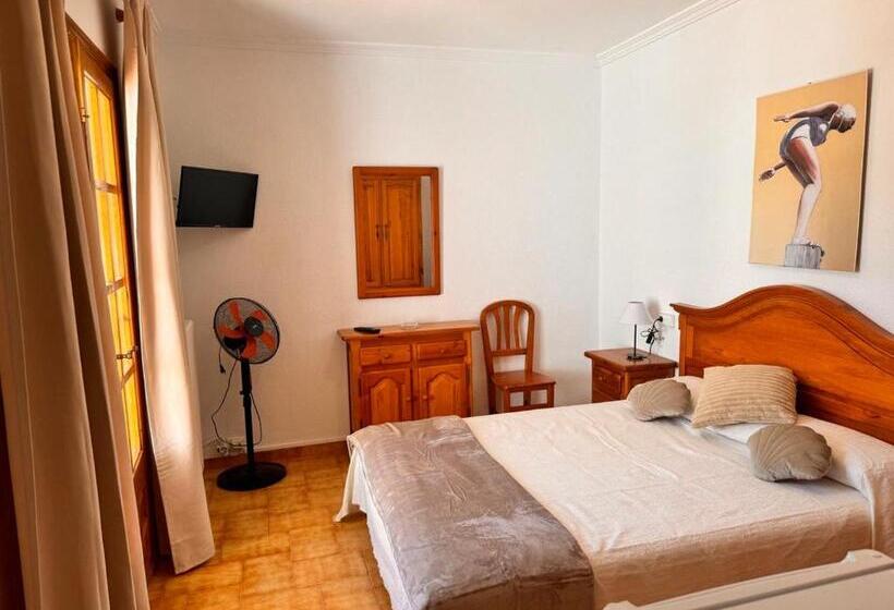 اتاق استاندارد با تراس, Villa Mercè Empúries