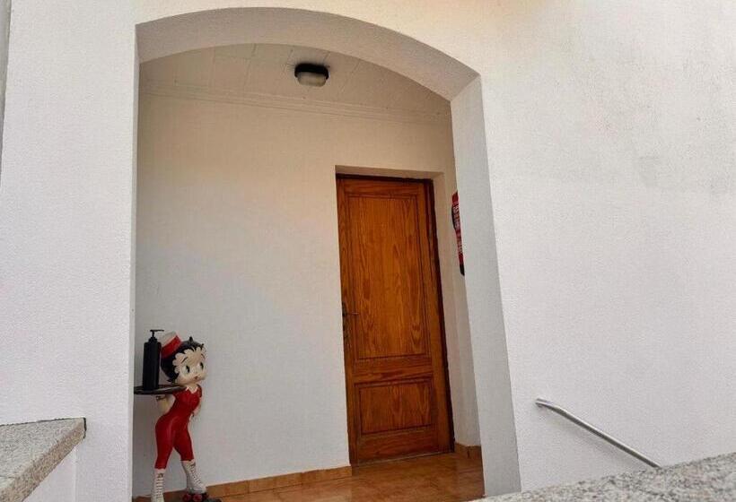 اتاق استاندارد با تراس, Villa Mercè Empúries